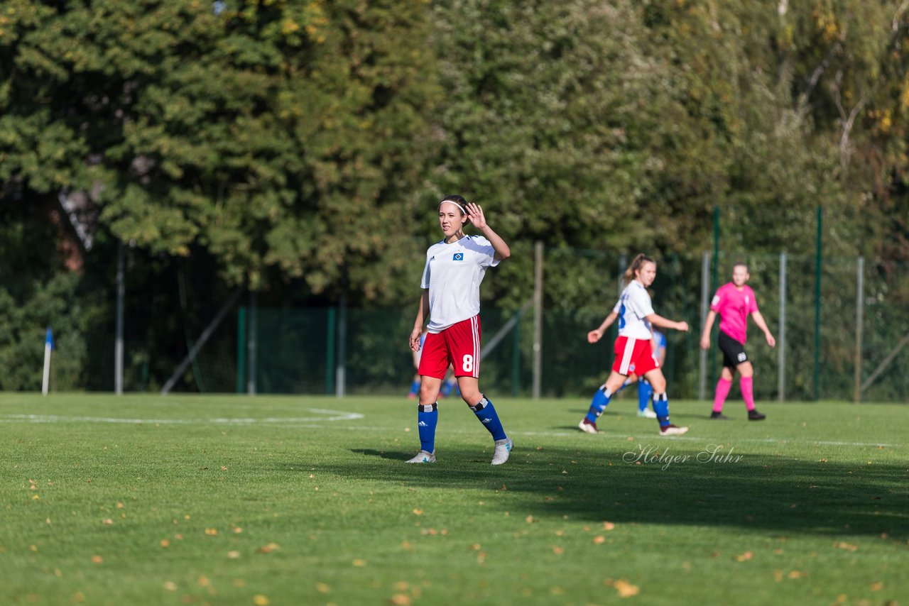 Bild 240 - wBJ HSV - SV Meppen : Ergebnis: 0:2